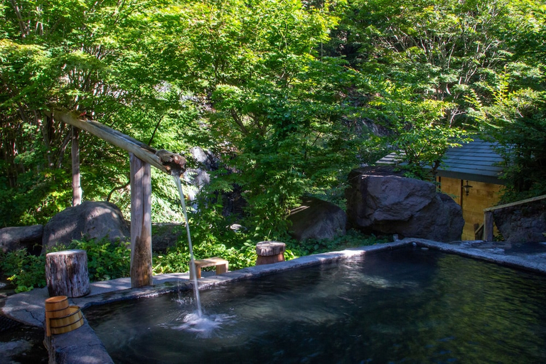 Sport & Beauty 5, Hatcho No Yu, Nikkō