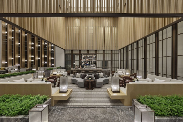 Public Area 5, Hilton Suzhou Yinshan Lake, Suzhou