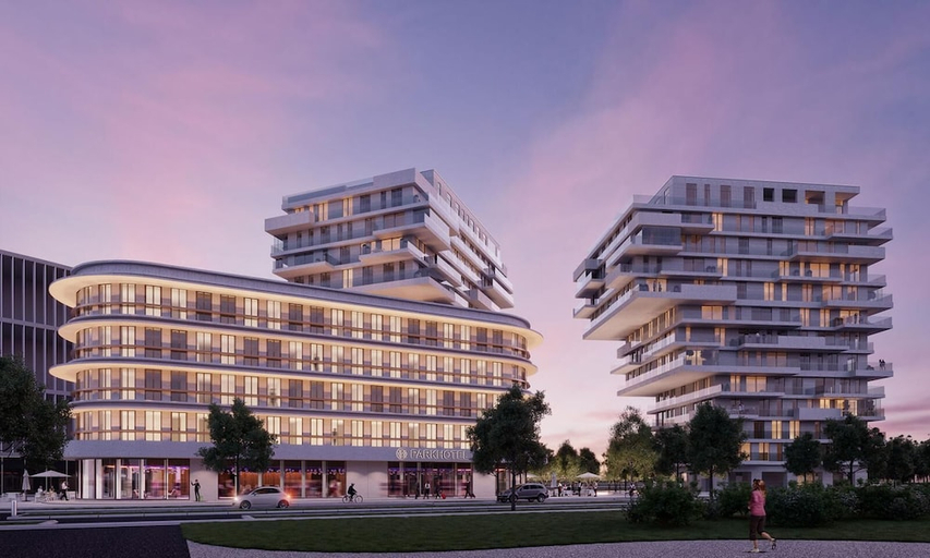 Featured Image, Parkhotel Waregem, West-Vlaanderen
