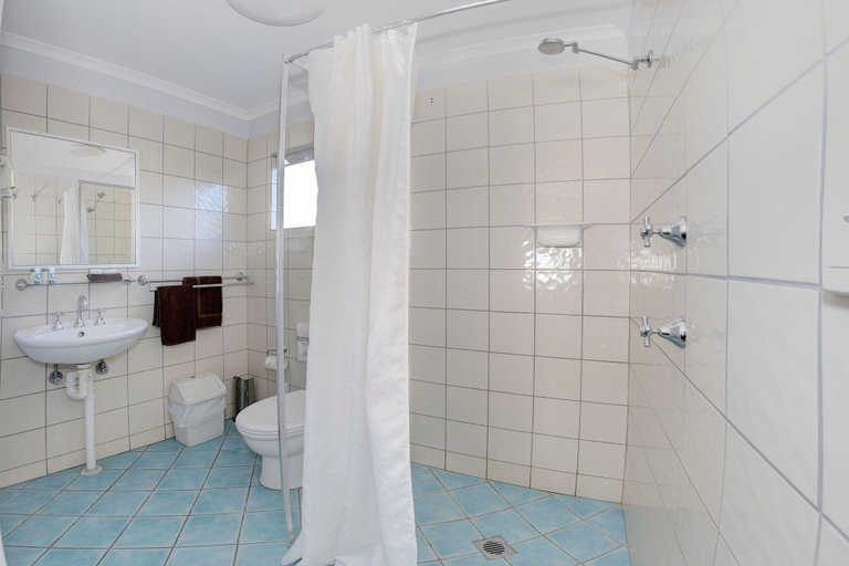 Bathroom 3, Bali Hi Motel, Great Lakes