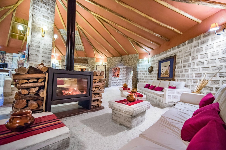 Public Area 5, Hotel de Sal Luna Salada, Antonio Quijarro