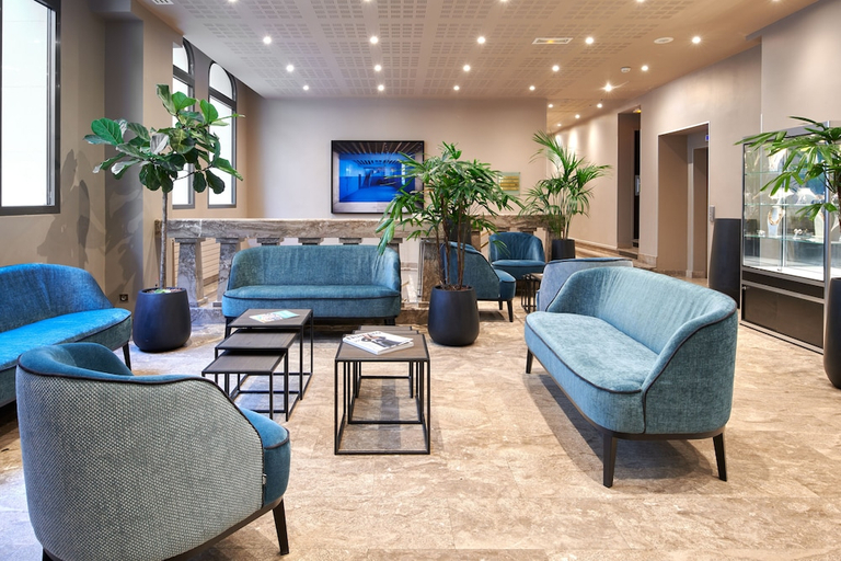 Public Area 2, Hôtel Vacances Bleues Provinces Opéra, Paris
