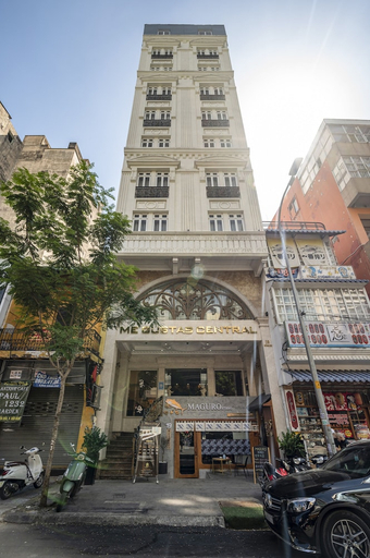 Exterior & Views 1, Me Gustas Central Hotel, District 1