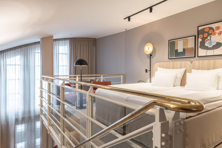 Bedroom 2, Scandic Grand Marina, Uusimaa