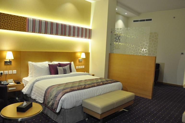 Bedroom 3, Fortune Park Hotel, Dubai