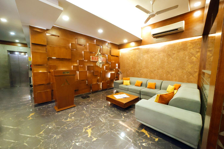 Public Area 2, Pine Tree Signature, Chennai