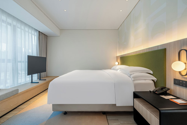 Bedroom 2, EVEN Hotel HANGZHOU YINTAI CITY by IHG, Hangzhou