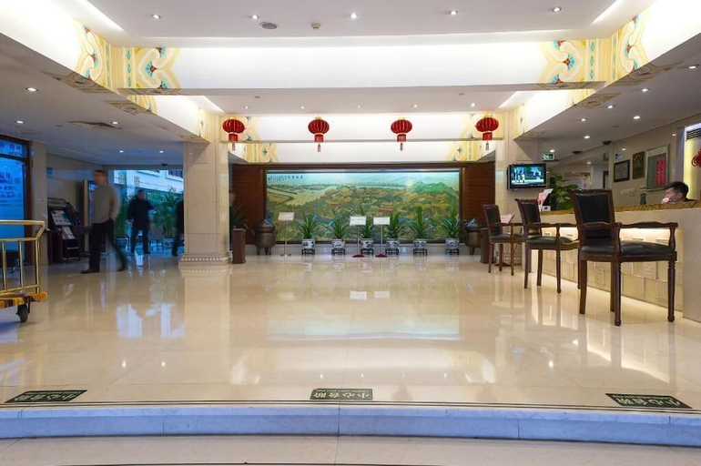 Public Area 3, Jade Garden Hotel Beijing, Beijing