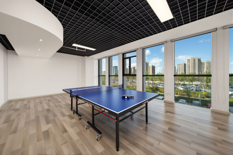 Game room, Xinlu Jianglan Pagoda Hotel Urumqi, Ürümqi