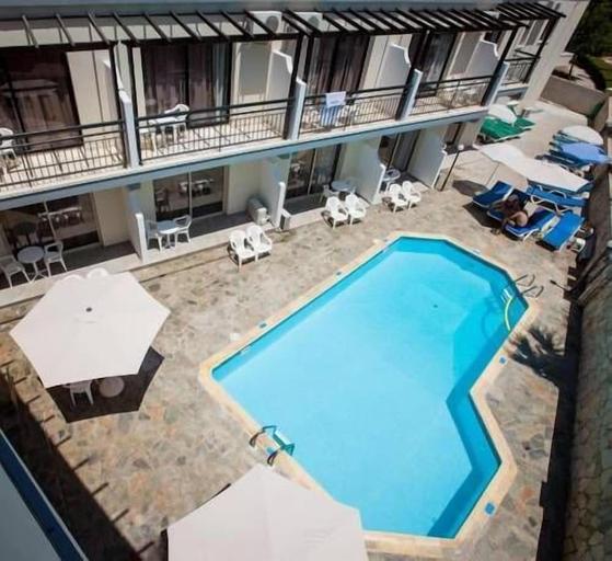 Sport & Beauty 5, Crystallo Apartments