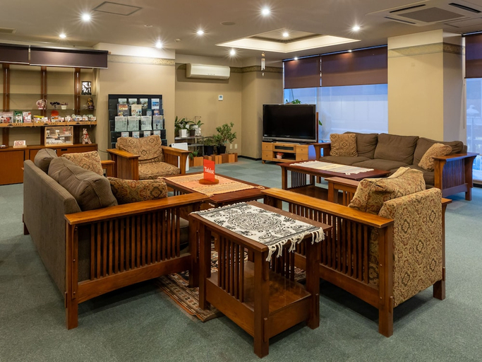 Public Area 2, Hirosaki Toei Hotel, Hirosaki