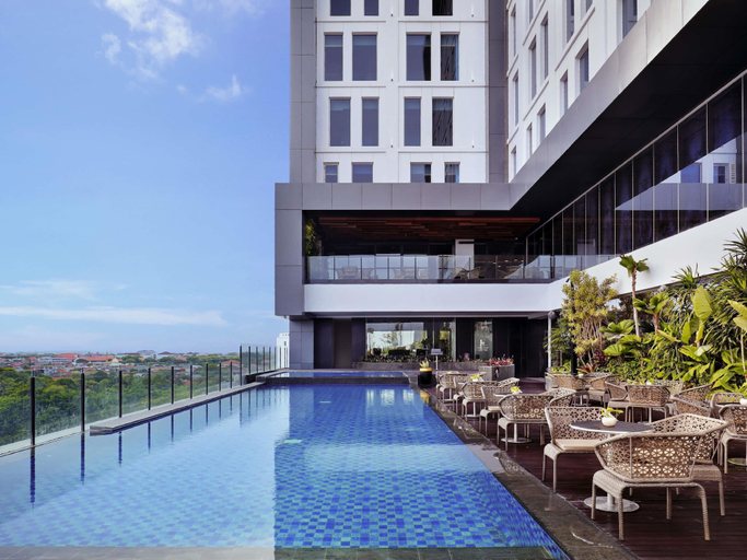Sport & Beauty 3, Movenpick Surabaya City, Surabaya