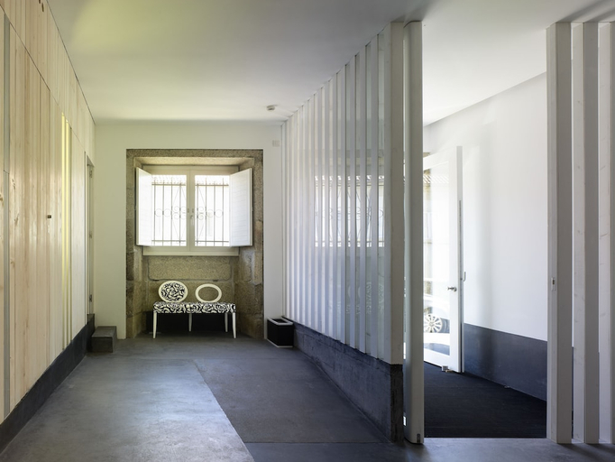 Public Area, Moure Hotel, A Coruña