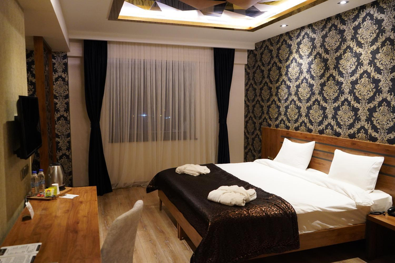 Bedroom 4, Newway Hotel, Melikgazi