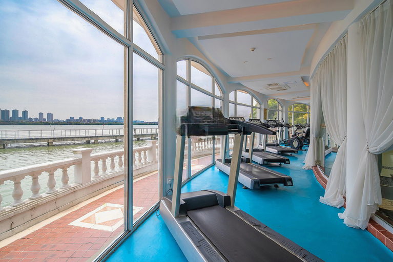 Sport & Beauty 2, Wuxi Juna Hubin Hotel, Wuxi