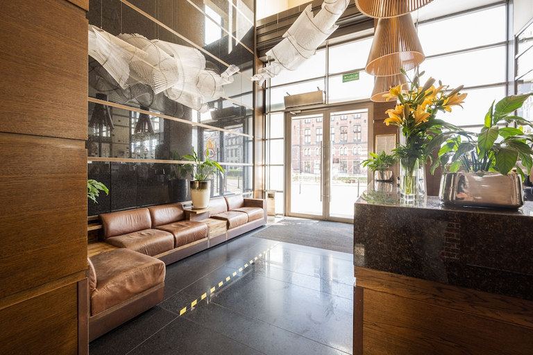 Public Area, Europeum Hotel, Środa Śląska
