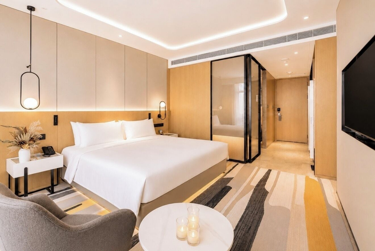 Bedroom 3, Radisson Hotel, Beijing Daxing Airport , Beijing