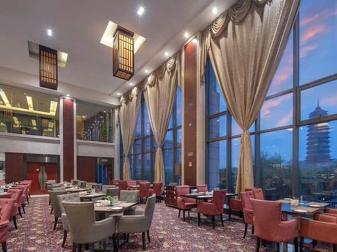 Food & Drinks 5, Blossom Water Museum Hotel, Hangzhou