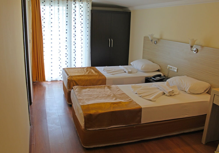 Bedroom 3, Kleopatra Bavyera Hotel, Alanya
