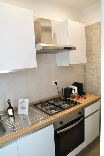 Private kitchen 4, Termoli Station, Campobasso