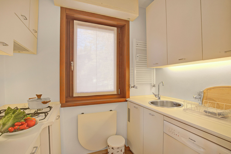 Private kitchenette 4, Appartamento Fraiteve Ski In Ski Out 300m, Torino