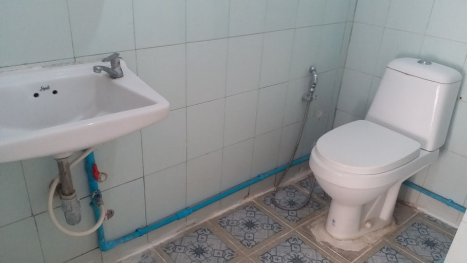 Bathroom 4, The 99 Inn Hotel, Pak Chong