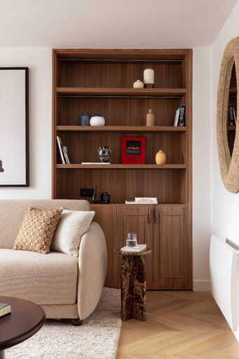 5, Magnificent apartment - 2BR/6P - Marais, Paris