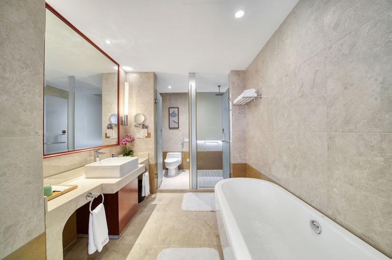 Bathroom 3, Lakeview Hotel Hangzhou, Hangzhou