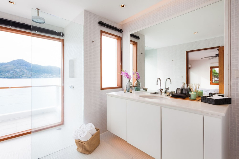 Bathroom 4, Villa Nevaeh, Phuket Island