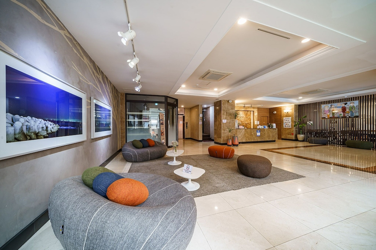 Public Area 2, Lamer Hotel & Seawater Spa Busan, Busanjin
