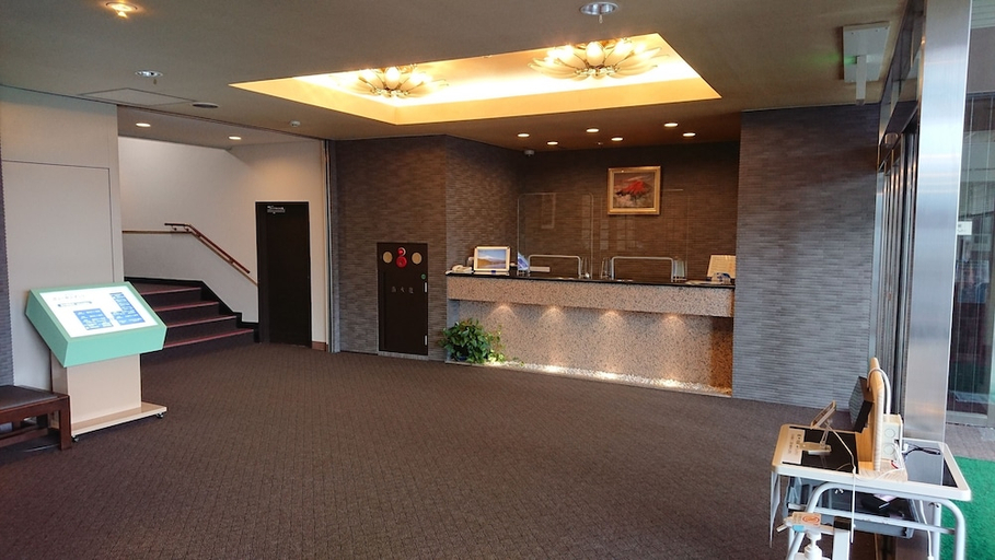 Public Area 2, Kawaguchiko Hotel New Century, Fujikawaguchiko