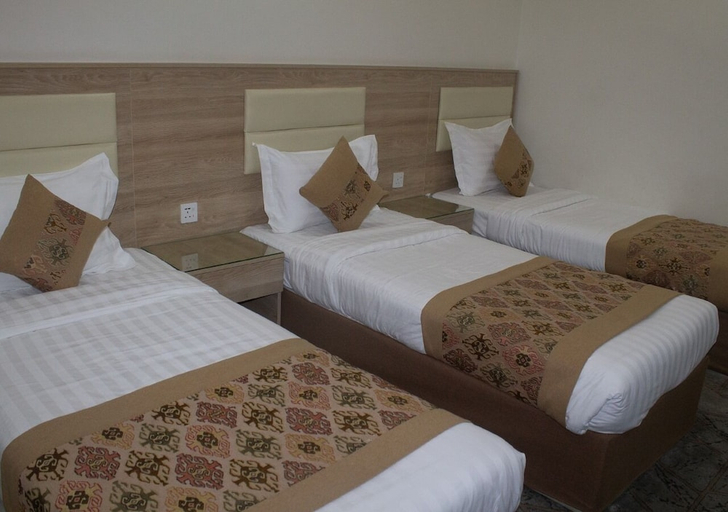 Bedroom 4, Rest Inn, Al Madinah Al Munawwarah