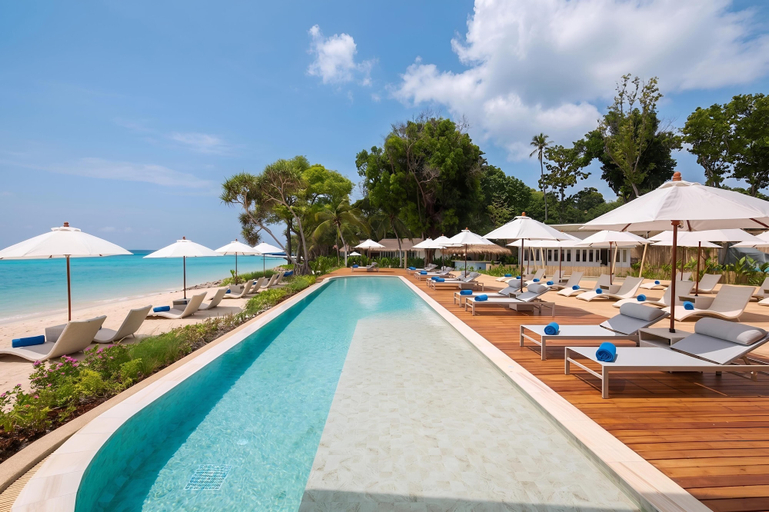 Sport & Beauty 3, OUTRIGGER Phi Phi Island Resort, Mueang Krabi