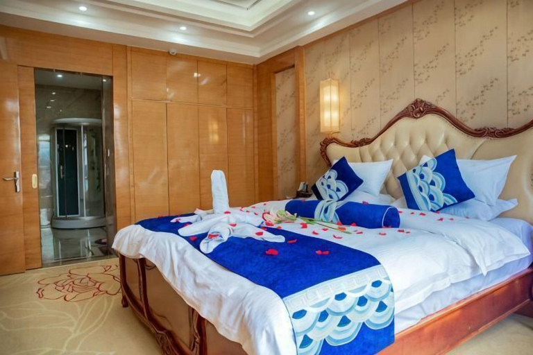 Bedroom 3, Shuangzixing Hotel, Pu'er