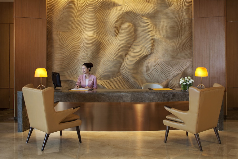 Public Area, The Oct Harbour, Shenzhen - Marriott Executive Apartments, Shenzhen