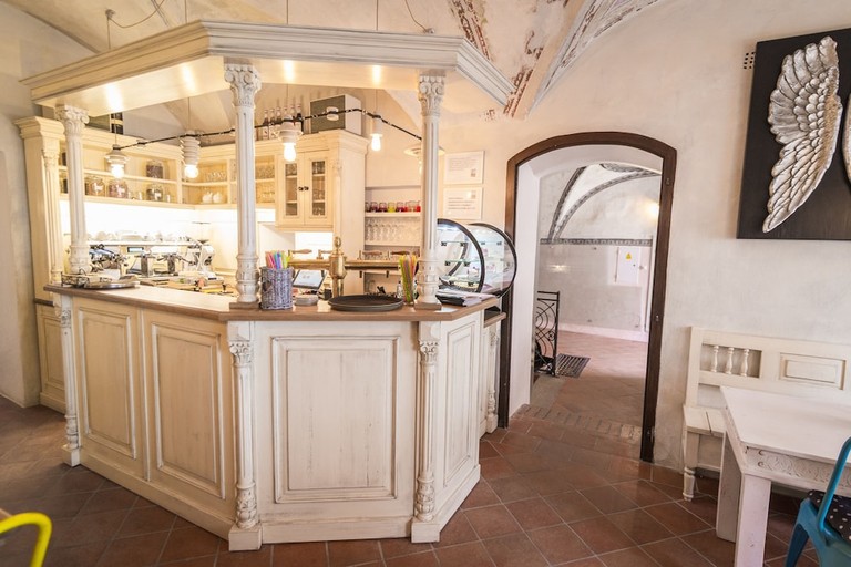 Food & Drinks 5, Krumlovská pohádka, Český Krumlov