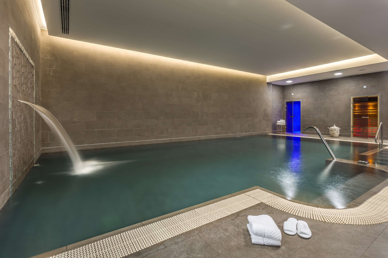 Sport & Beauty 2, Courthouse Hotel Shoreditch, London
