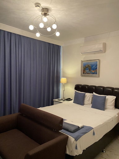 Bedroom 3, My Kent Hotel, Kadıköy