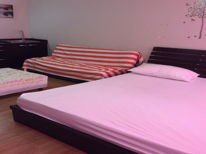 Bedroom 2, Don Mueang Challenger Impact Muangthong Thani, Pak Kret
