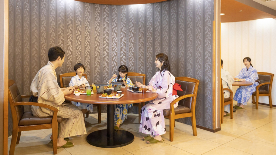 Food & Drinks 5, Ooedo Onsen Monogatari Yamashiro Saichoraku, Kaga