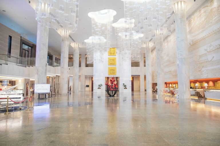 Public Area 3, Guangzhou Baiyun International Convention Center, Guangzhou