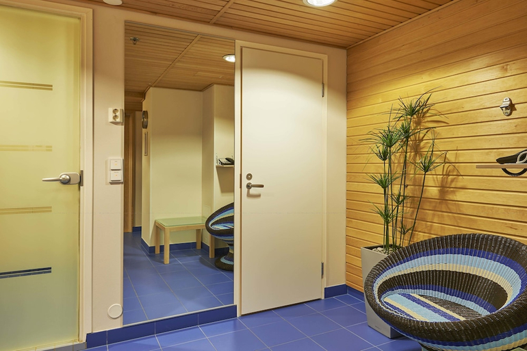 Bathroom, Scandic Hakaniemi, Uusimaa