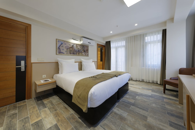 Bedroom 3, Nishant Boutique Hotels, Beşiktaş