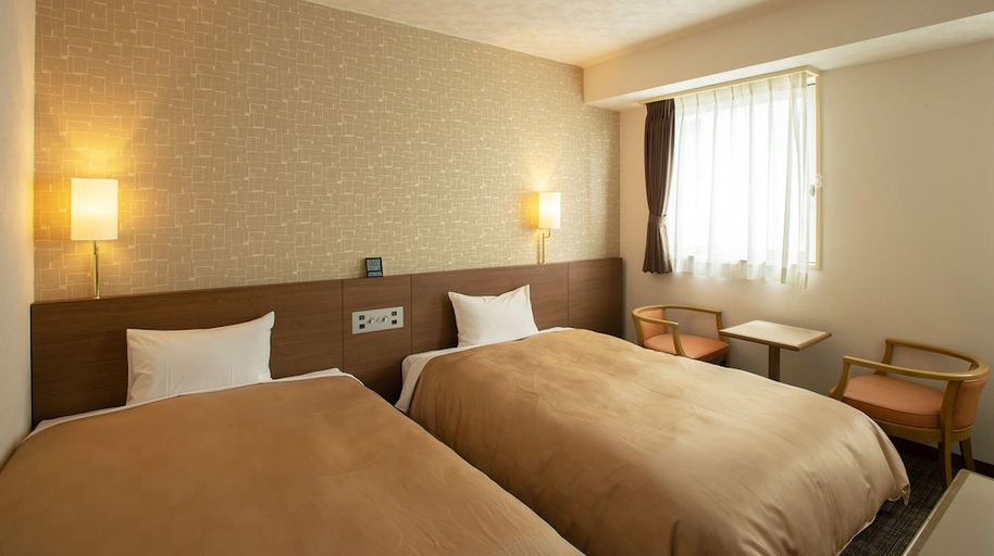 Bedroom 2, Hotel Yassa, Mihara