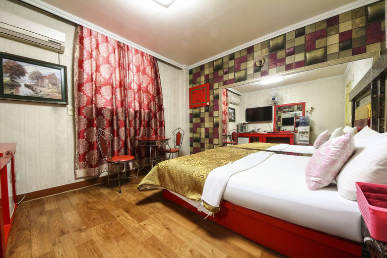 Bedroom, Pocheon (Sinbuk) Feel, Pocheon