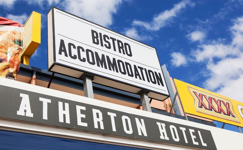 Exterior & Views, Nightcap at Atherton Hotel, Atherton