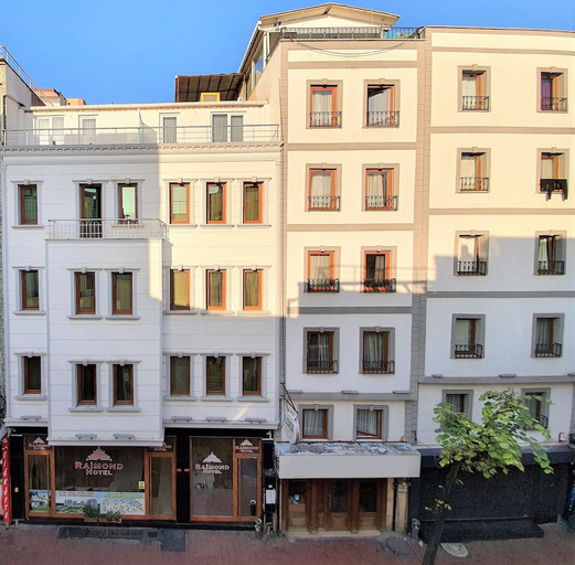 Exterior & Views 2, Raimond Hotel, Fatih