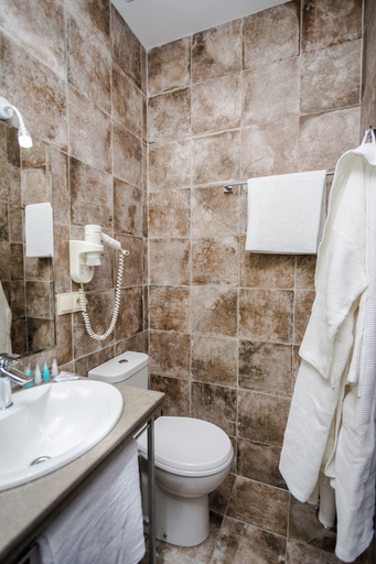Bathroom 3, Hotel Day Inn, Tbilisi
