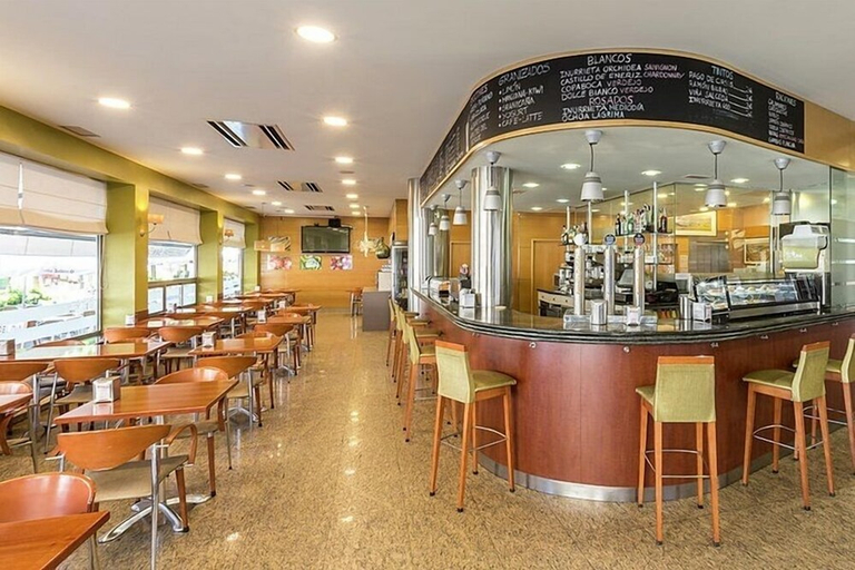 Food & Drinks 4, ホテル サンタマリア(Hotel Santamaria), Navarra
