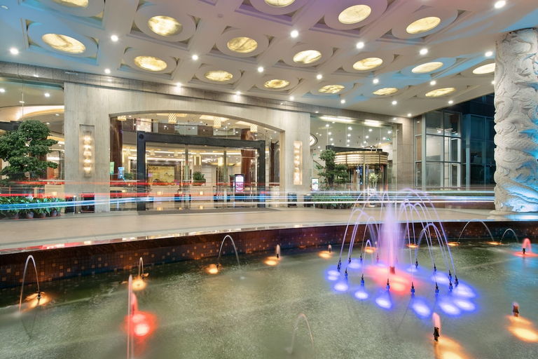 Sport & Beauty, King World Hotel Chongqing, Chongqing